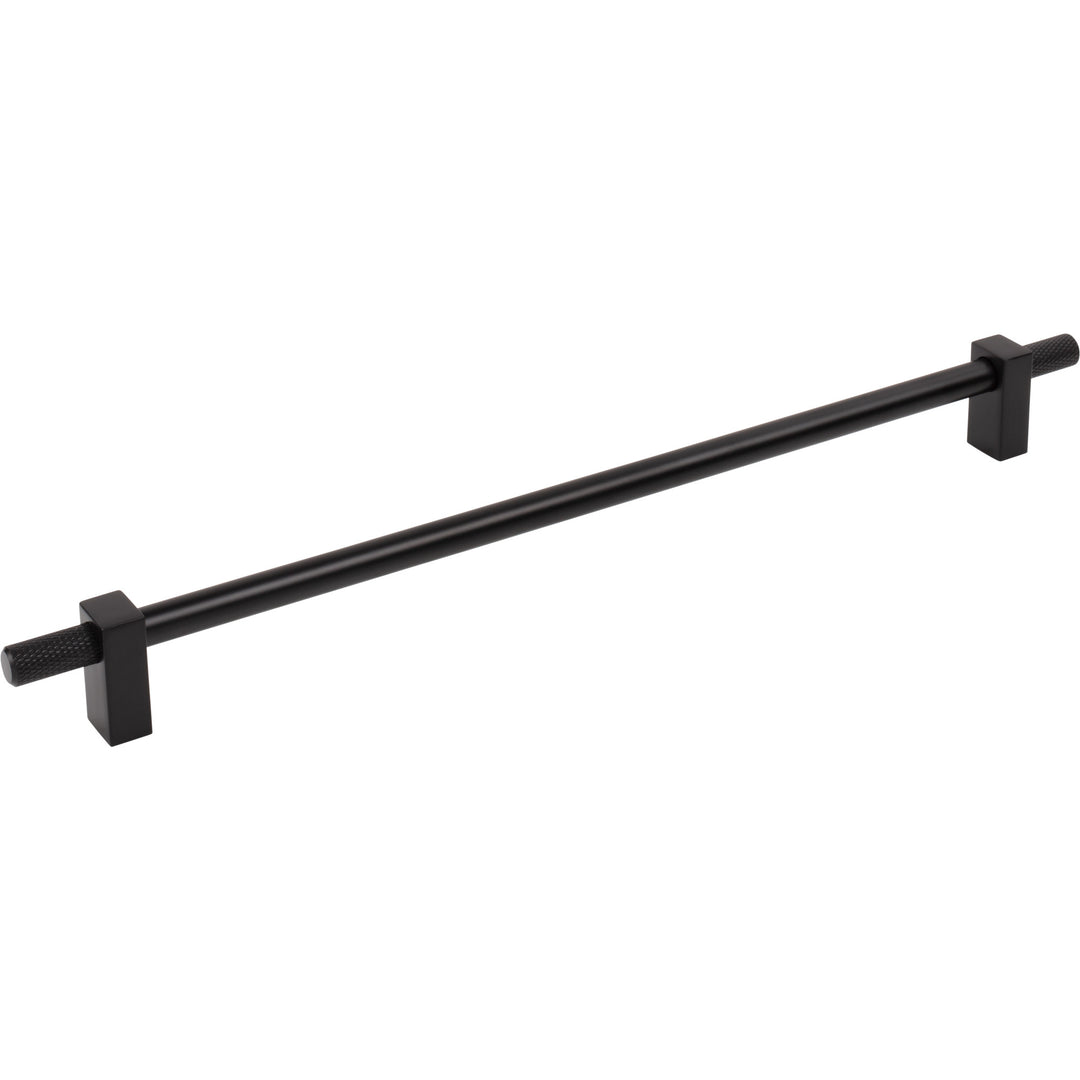 Larkin 4 Knurled Ends Cabinet Bar Pull