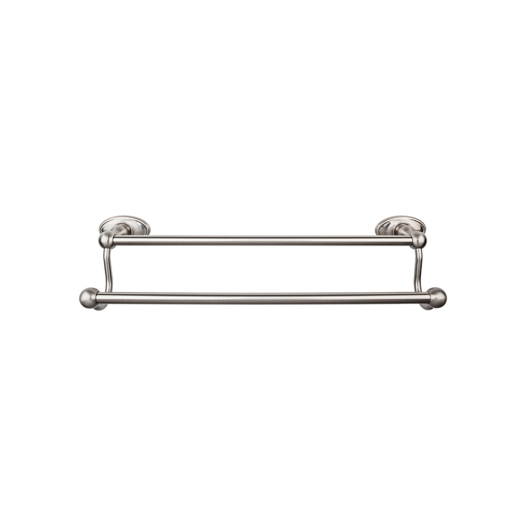 Top Knobs - Edwardian Bath Towel Bars (ED9C) Brushed Satin Nickel
