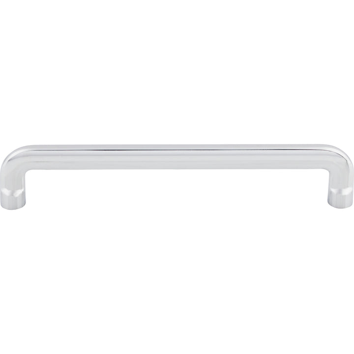 Top Knobs - Hartridge Bar Pulls 6 5/16" Polished Chrome