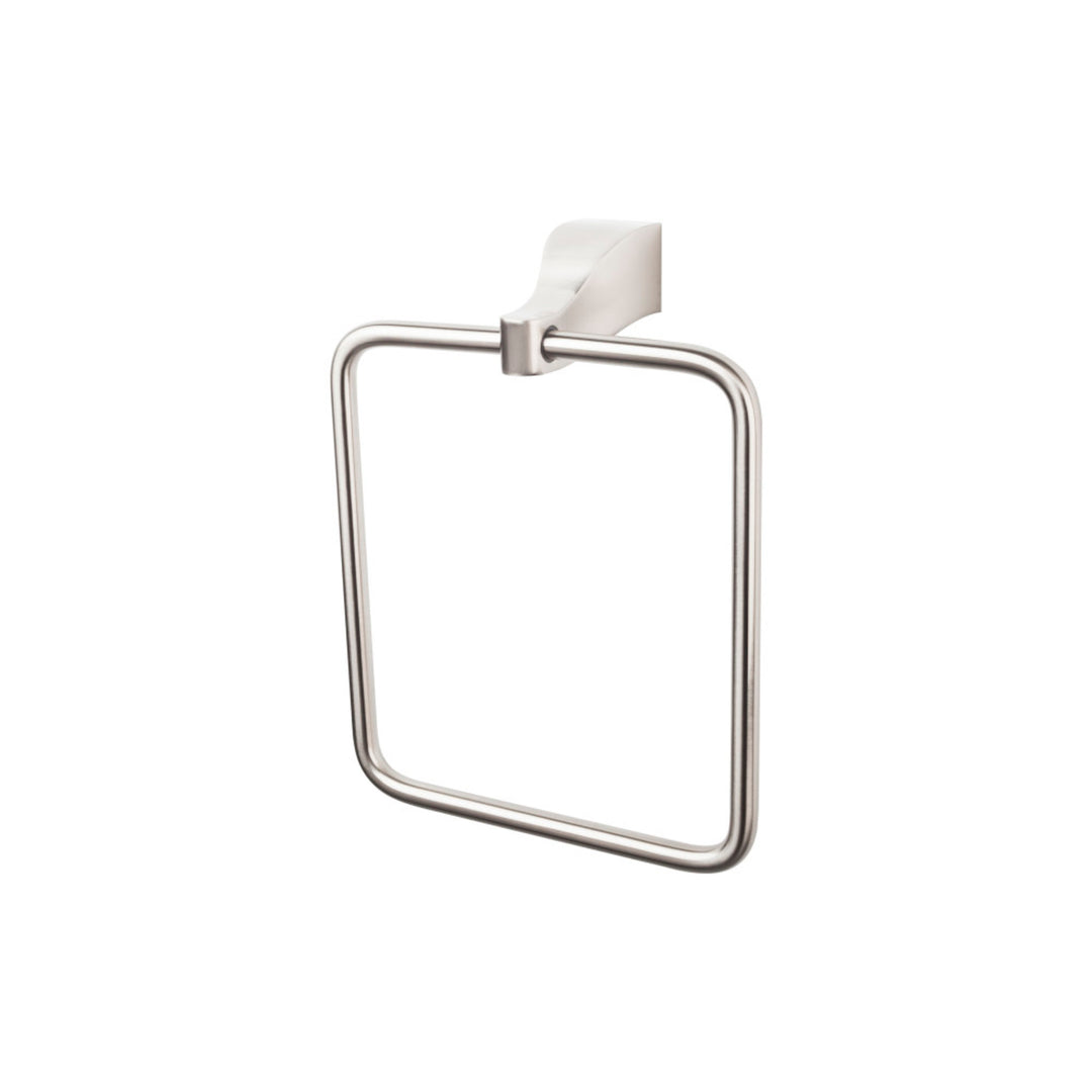 Top Knobs - Aqua Bath Rings Brushed Satin Nickel