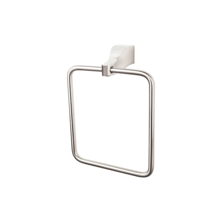 Top Knobs - Aqua Bath Rings Brushed Satin Nickel