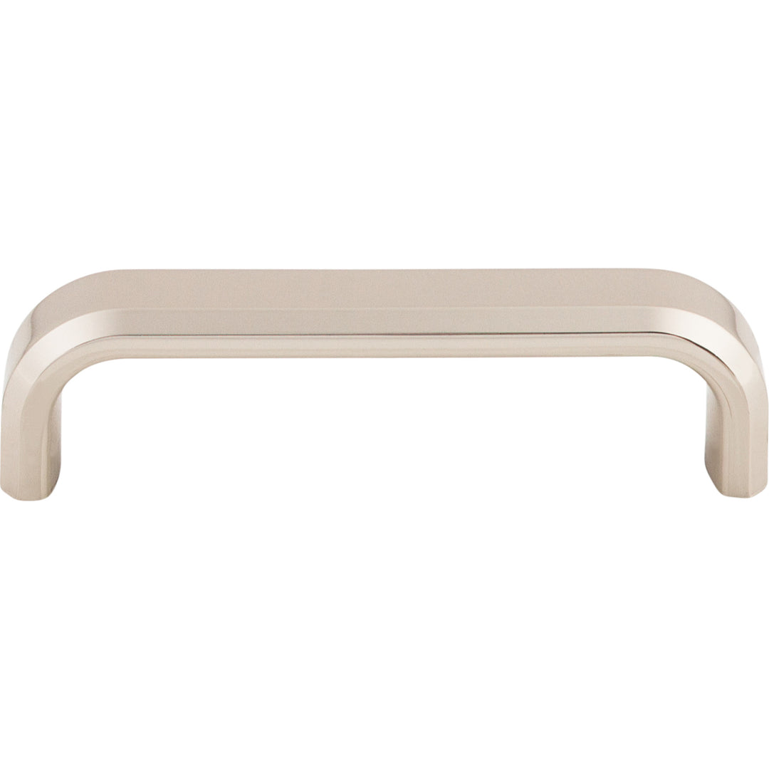 Top Knobs - Telfair Bar Pulls 3 3/4" Polished Nickel