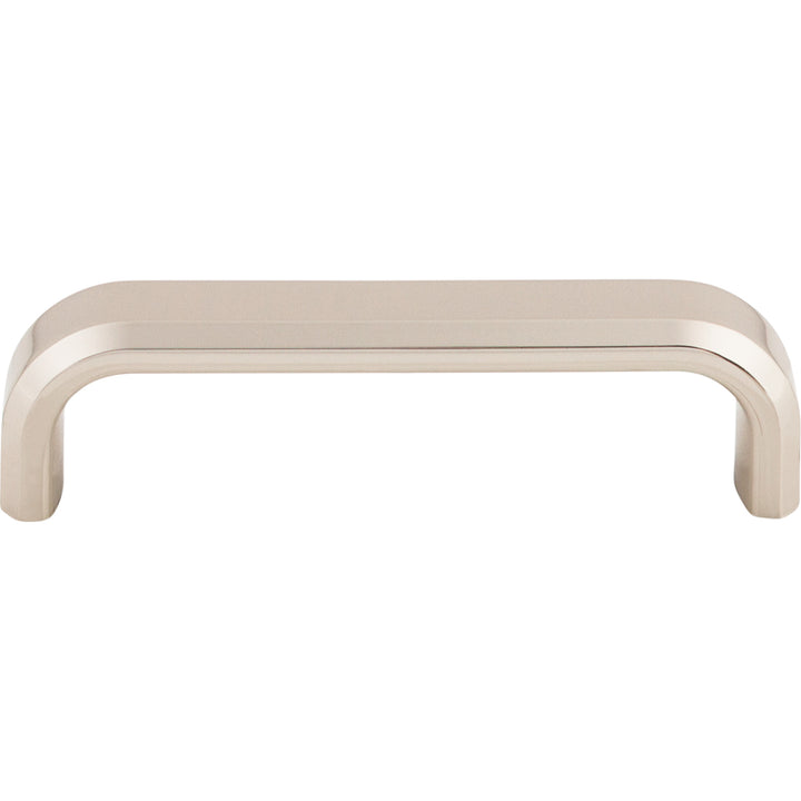 Top Knobs - Telfair Bar Pulls 3 3/4" Polished Nickel