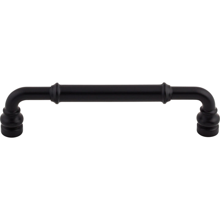 Top Knobs - Brixton Pulls 5 1/16" Flat Black