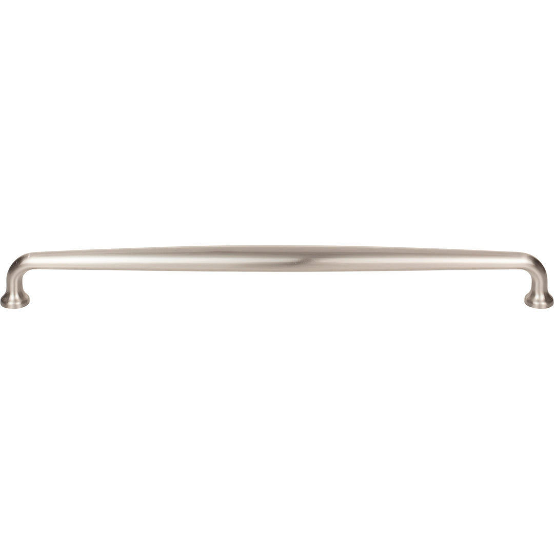 Top Knobs - Charlotte Bar Pulls 12" Brushed Satin Nickel