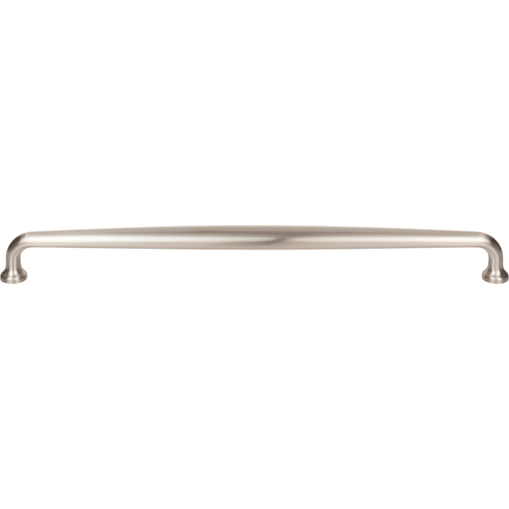 Top Knobs - Charlotte Bar Pulls 12" Brushed Satin Nickel