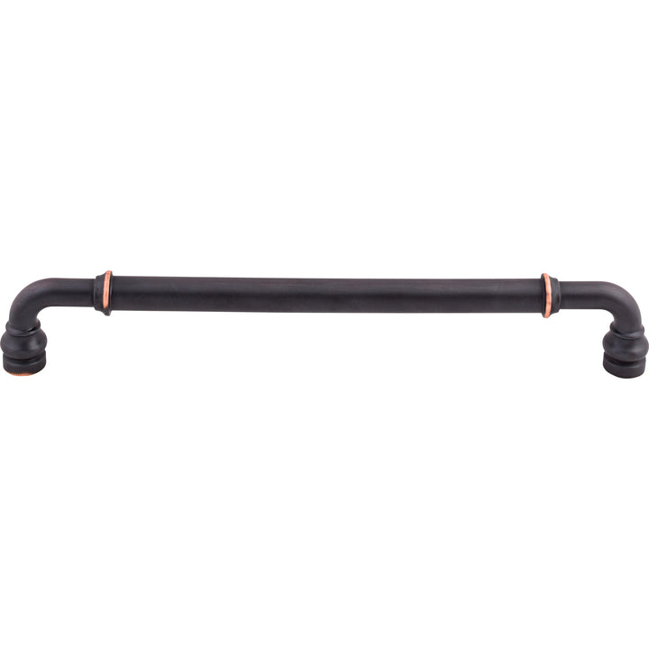 Top Knobs - Brixton Appliance Pulls 18" Umbrio