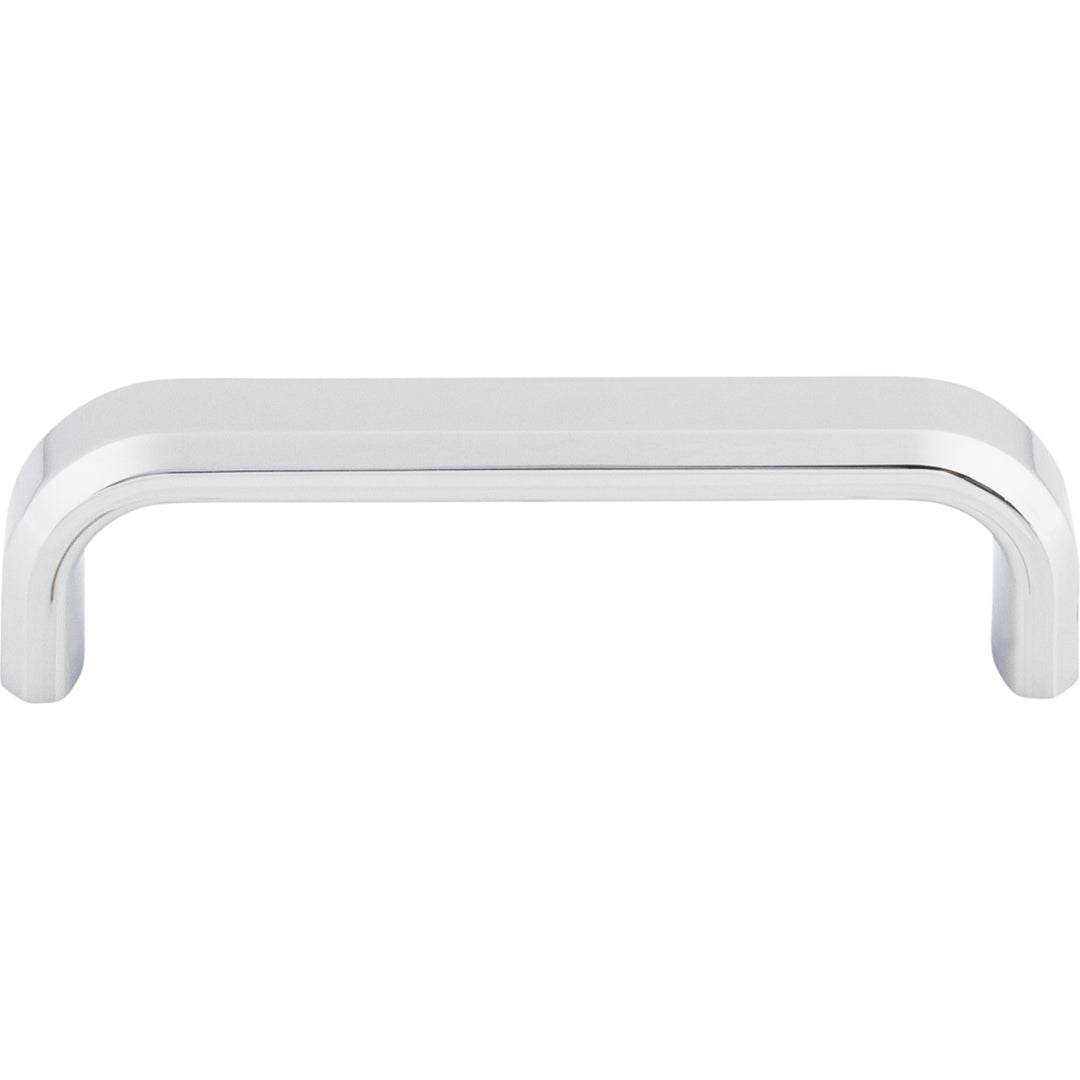 Top Knobs - Telfair Bar Pulls 3 3/4" Polished Chrome