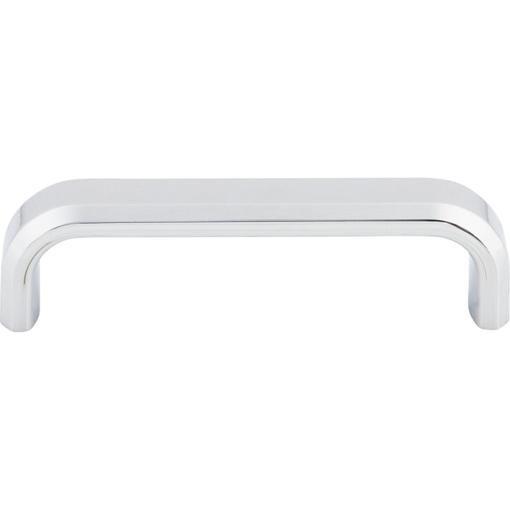 Top Knobs - Telfair Bar Pulls 3 3/4" Polished Chrome