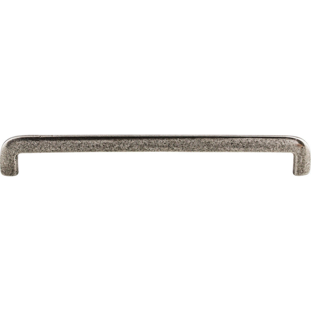 Top Knobs - Wedge Bar Pulls 8" Cast Iron