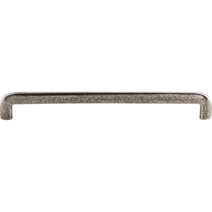 Top Knobs - Wedge Bar Pulls 8" Cast Iron