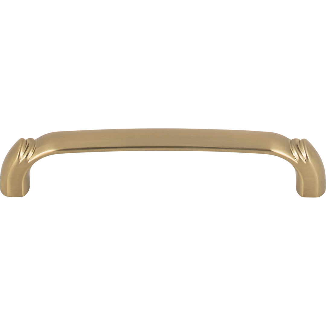 Top Knobs - Pomander Bar Pulls 5 1/16" Honey Bronze