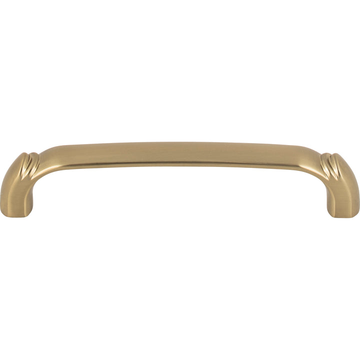 Top Knobs - Pomander Bar Pulls 5 1/16" Honey Bronze
