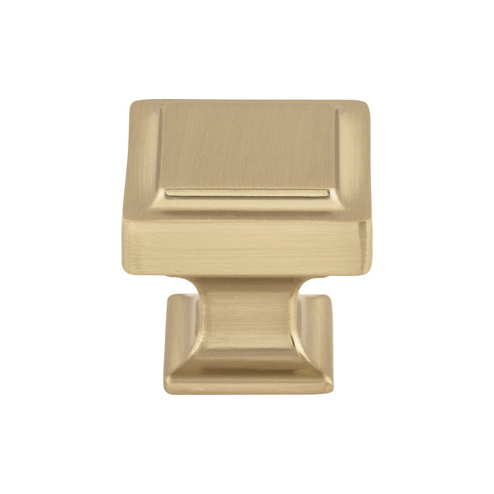 Ascendra Square Knob