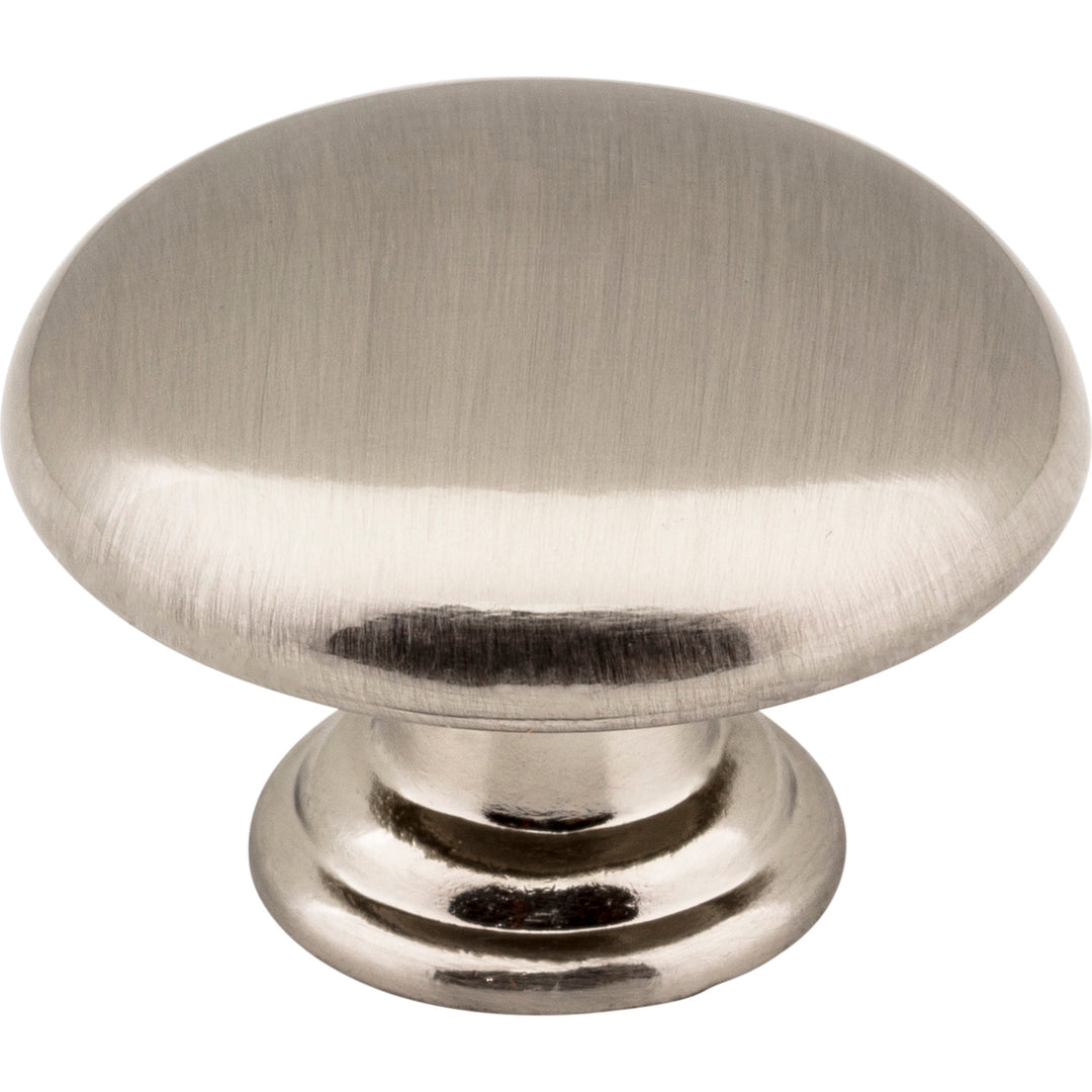 1-3/16" Gatsby Cabinet Mushroom Knob