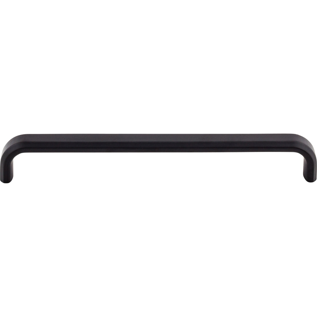 Top Knobs - Telfair Bar Pulls 7 9/16" Flat Black
