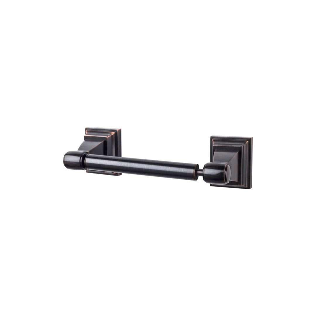 Top Knobs - Stratton Bath Tissue Holders Tuscan Bronze