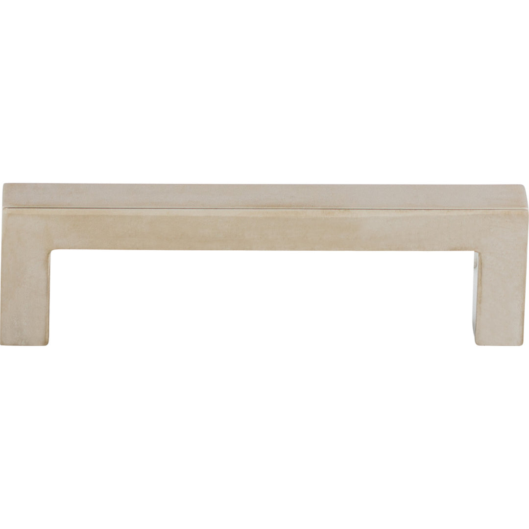 Top Knobs - Square Bar Pulls 3 3/4" Polished Nickel