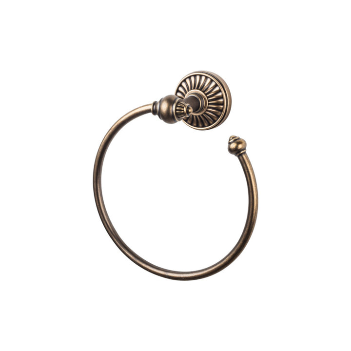 Top Knobs - Tuscany Bath Rings German Bronze