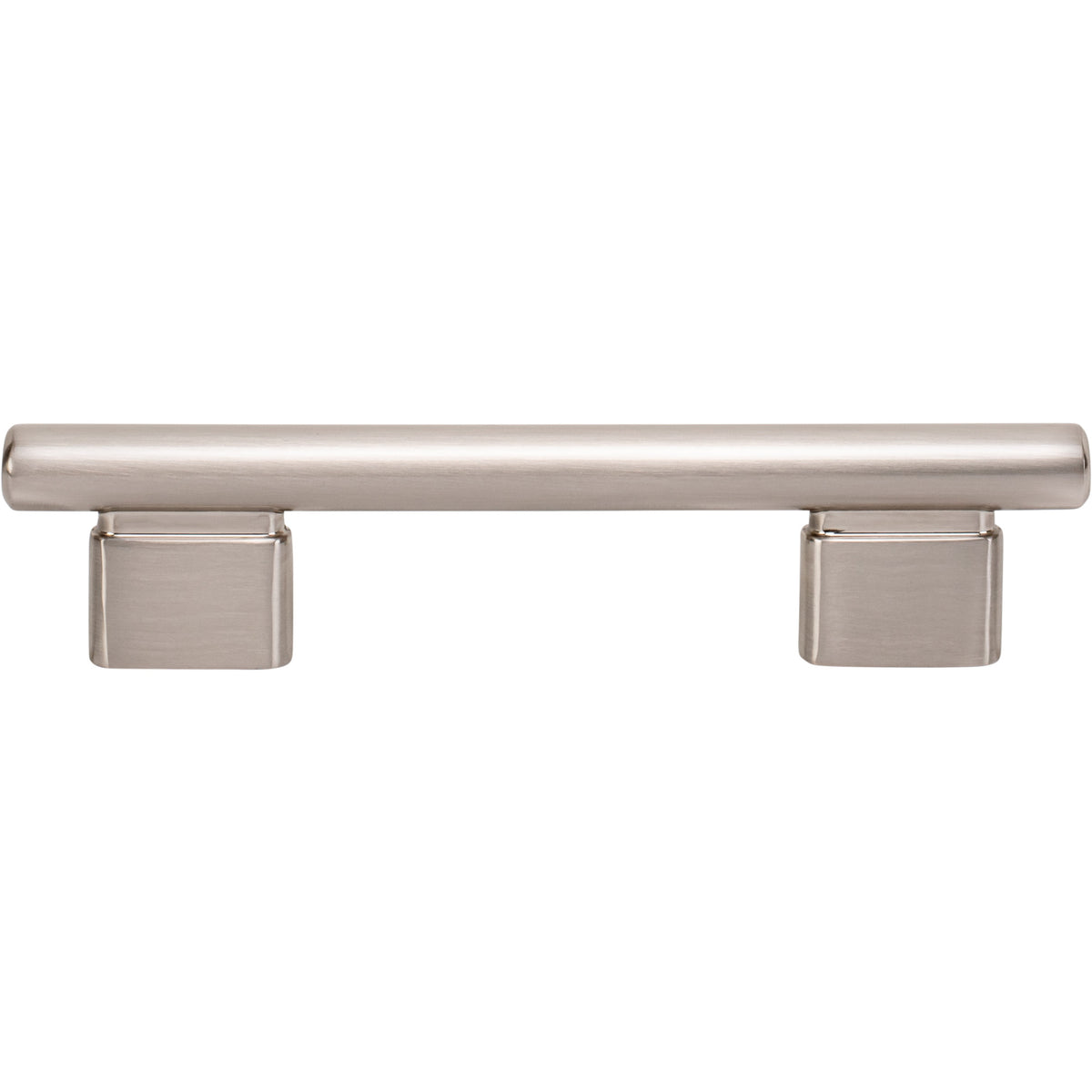 Atlas - Holloway Bar Pull Holloway Pulls 3 3/4" Brushed Nickel
