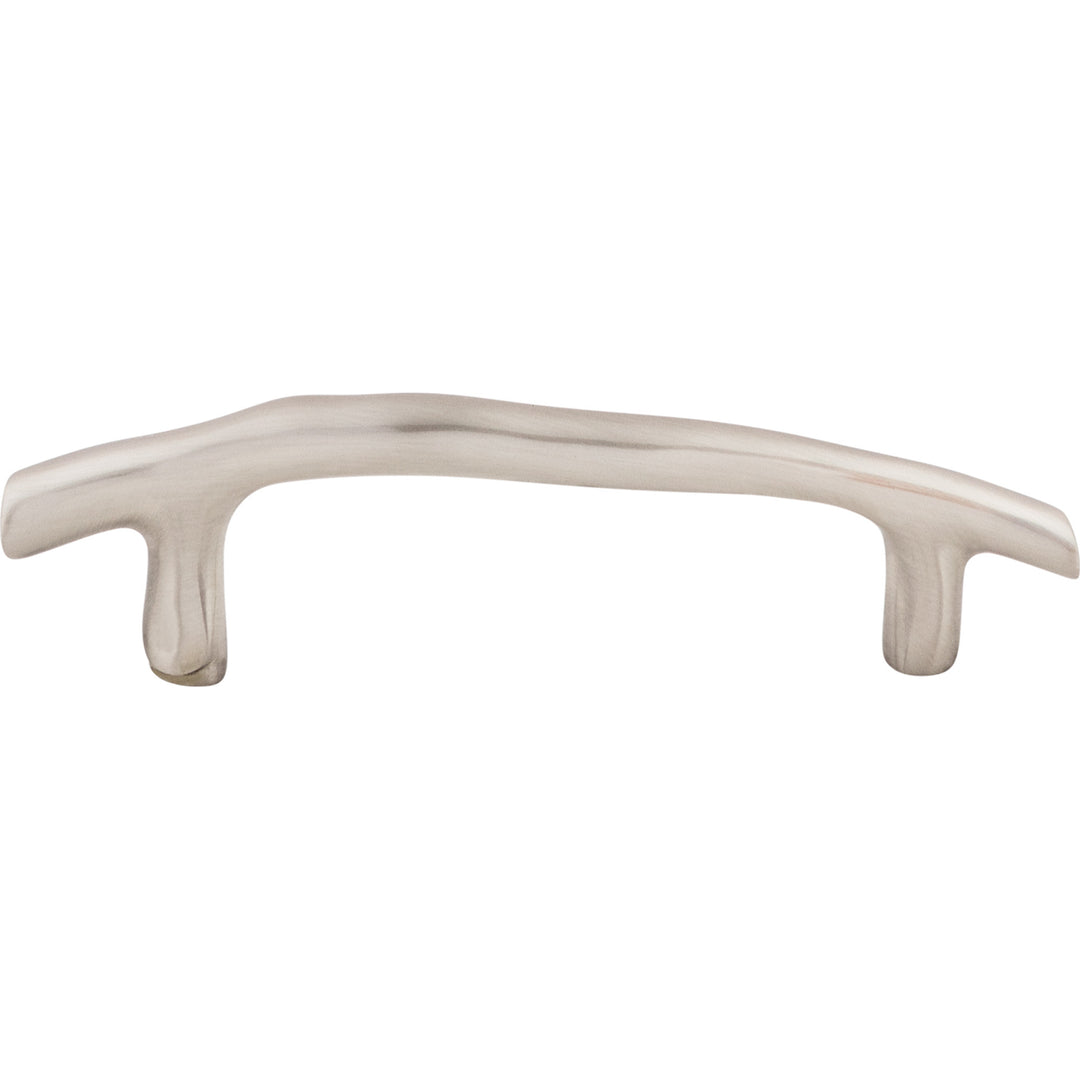 Top Knobs - Aspen II Twig Bar Pulls 3 1/2" Brushed Satin Nickel