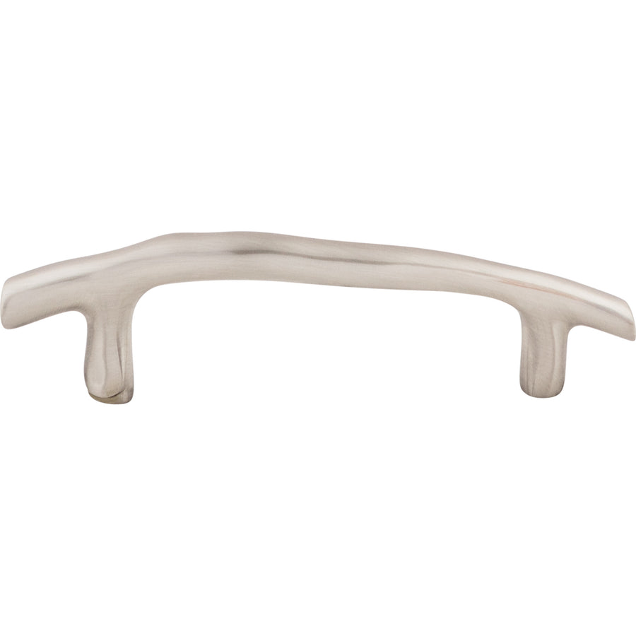 Top Knobs - Aspen II Twig Bar Pulls 3 1/2" Brushed Satin Nickel