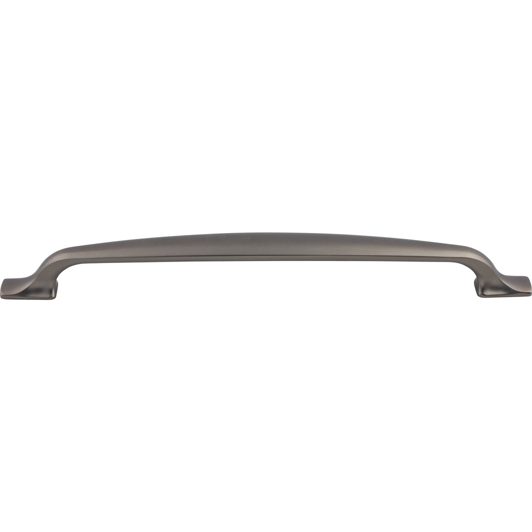 Top Knobs - Torbay Bar Pulls 8 13/16" Ash Gray