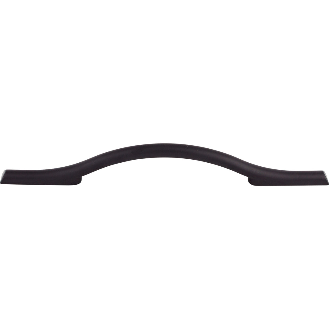 Top Knobs - Somerdale Bar Pulls 5 1/16" Flat Black