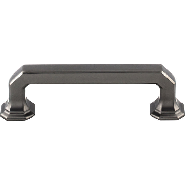 Top Knobs - Emerald Pulls 3 3/4" Ash Gray