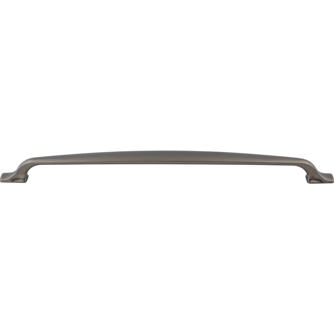 Top Knobs - Torbay Bar Pulls 12" Ash Gray
