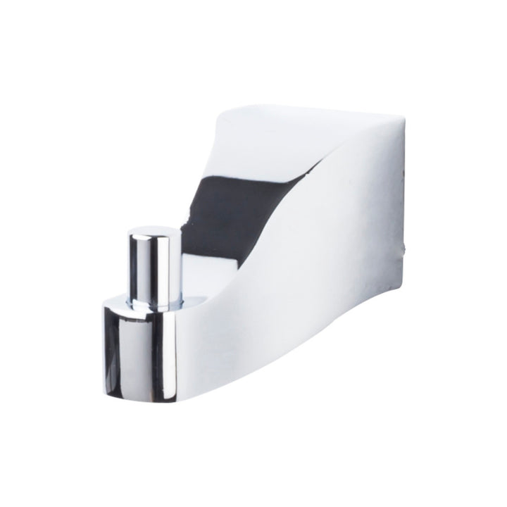 Top Knobs - Aqua Bath Single Hooks Polished Chrome