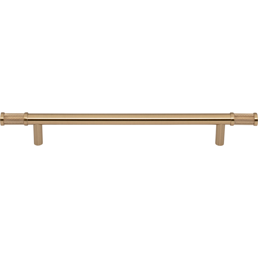 Top Knobs - Burnham Bar Pull Burnham Pulls 7 9/16" Honey Bronze