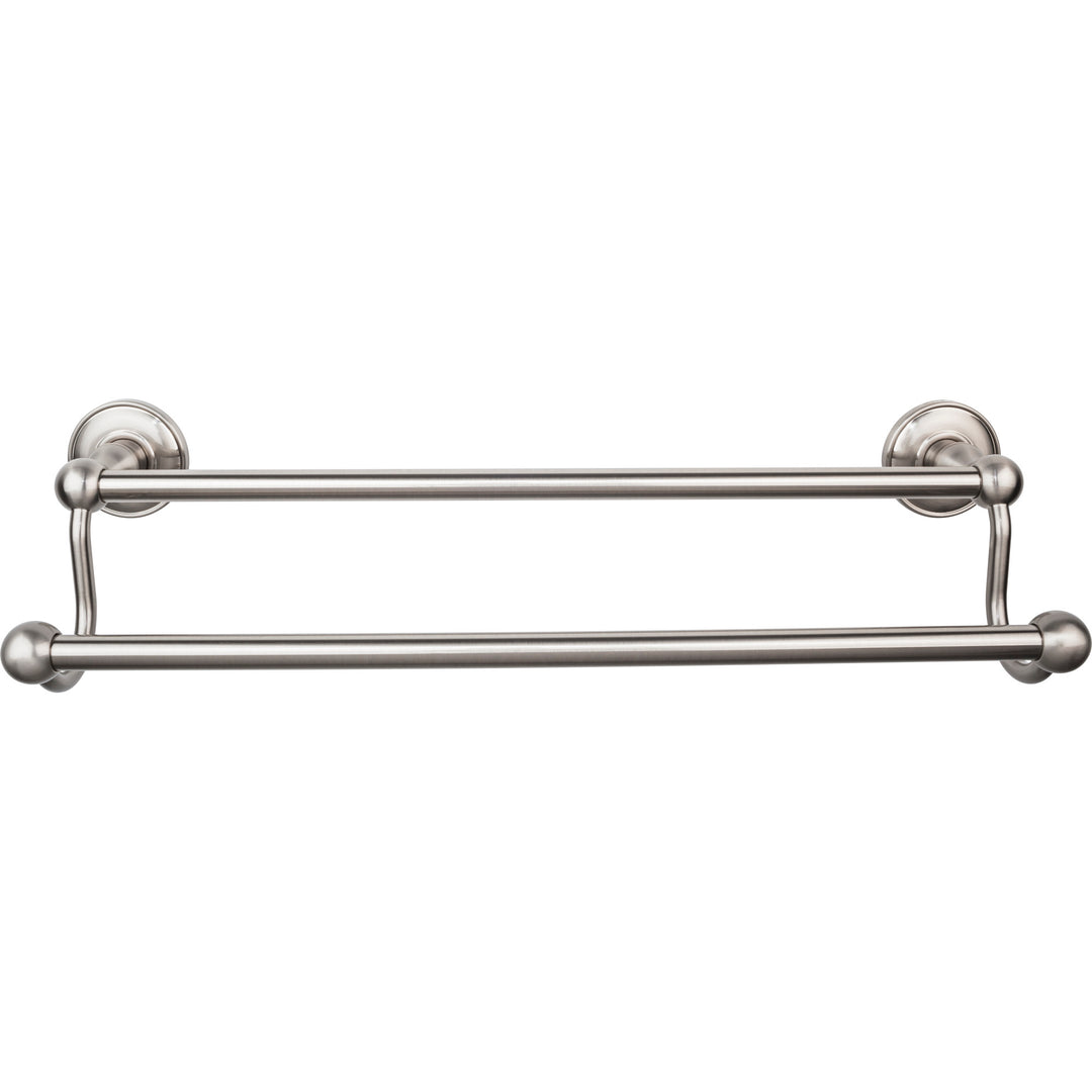 Top Knobs - Edwardian Bath Towel Bars (ED7) Brushed Satin Nickel ED7BSND