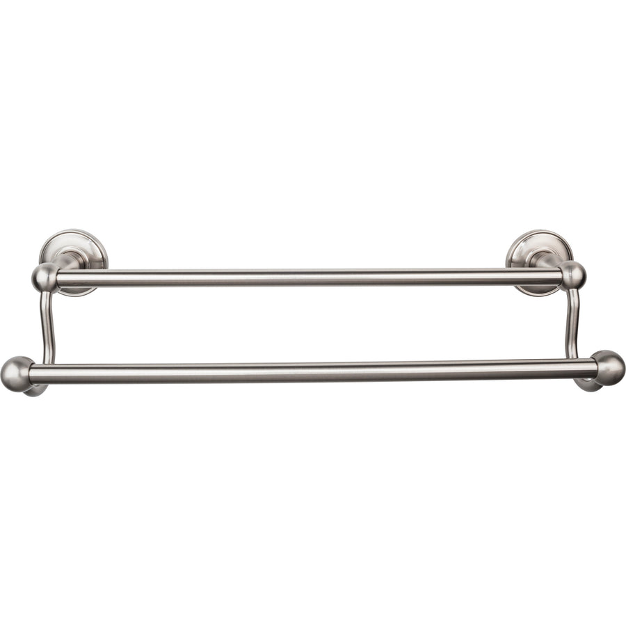 Top Knobs - Edwardian Bath Towel Bars (ED7) Brushed Satin Nickel ED7BSND