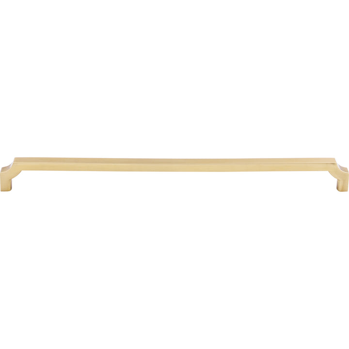 Top Knobs - Davenport Bar Pulls 12" Honey Bronze