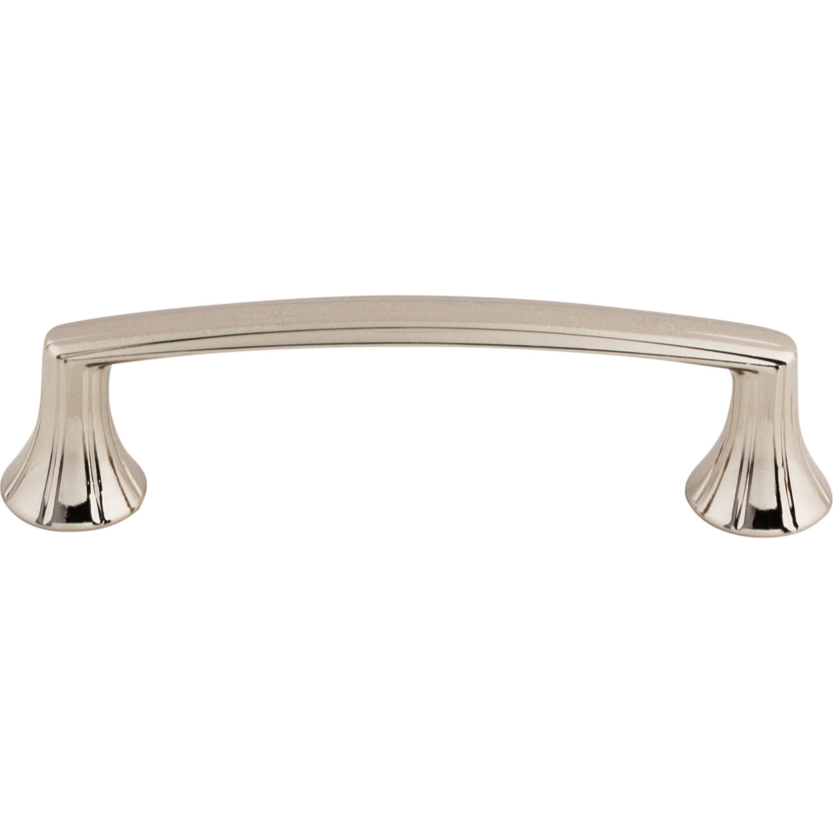 Top Knobs - Rue Bar Pulls Polished Nickel