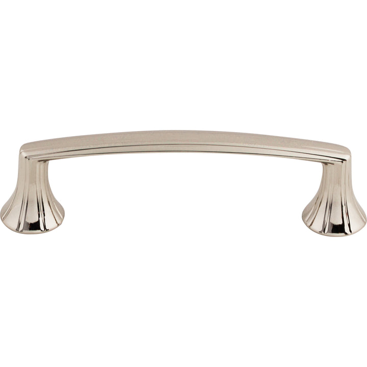 Top Knobs - Rue Bar Pulls Polished Nickel