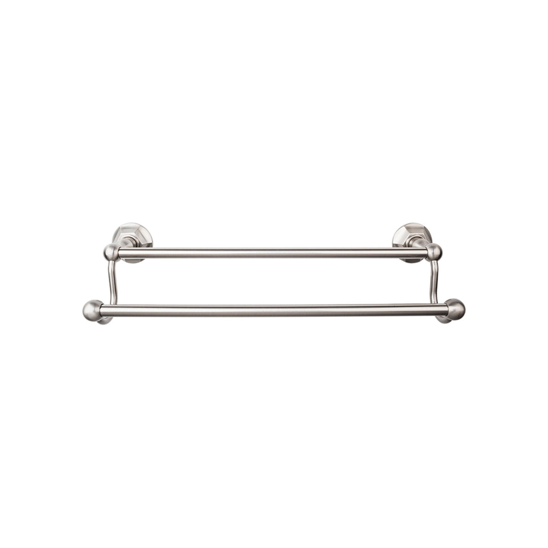 Top Knobs - Edwardian Bath Towel Bars (ED9) Brushed Satin Nickel