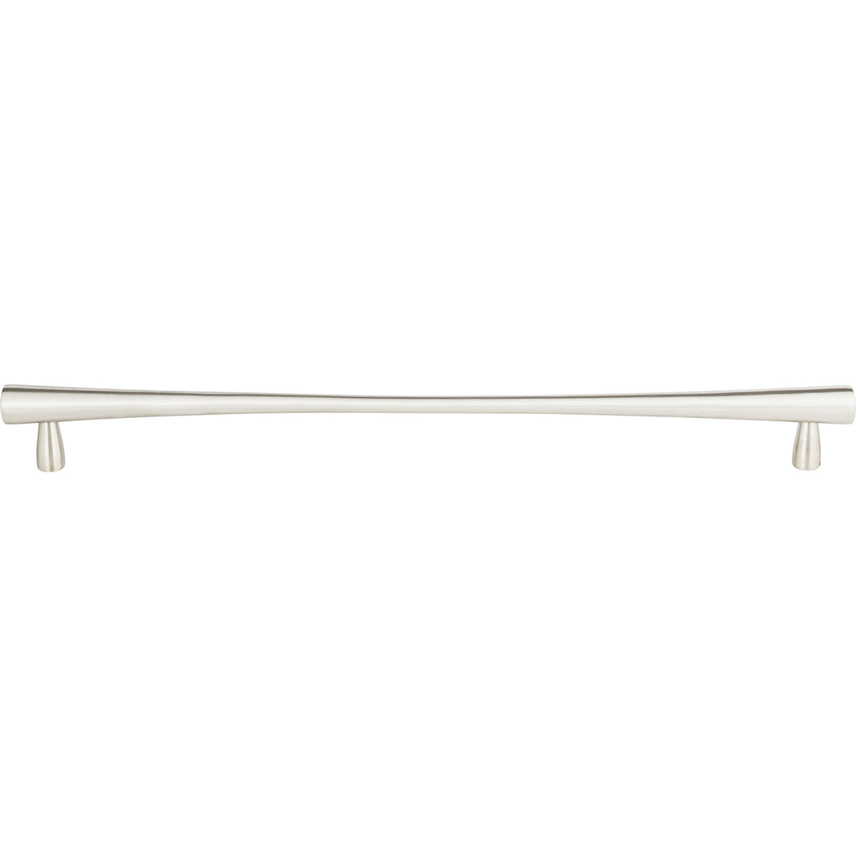 Atlas Fluted Bar Pull in Stainless Steel