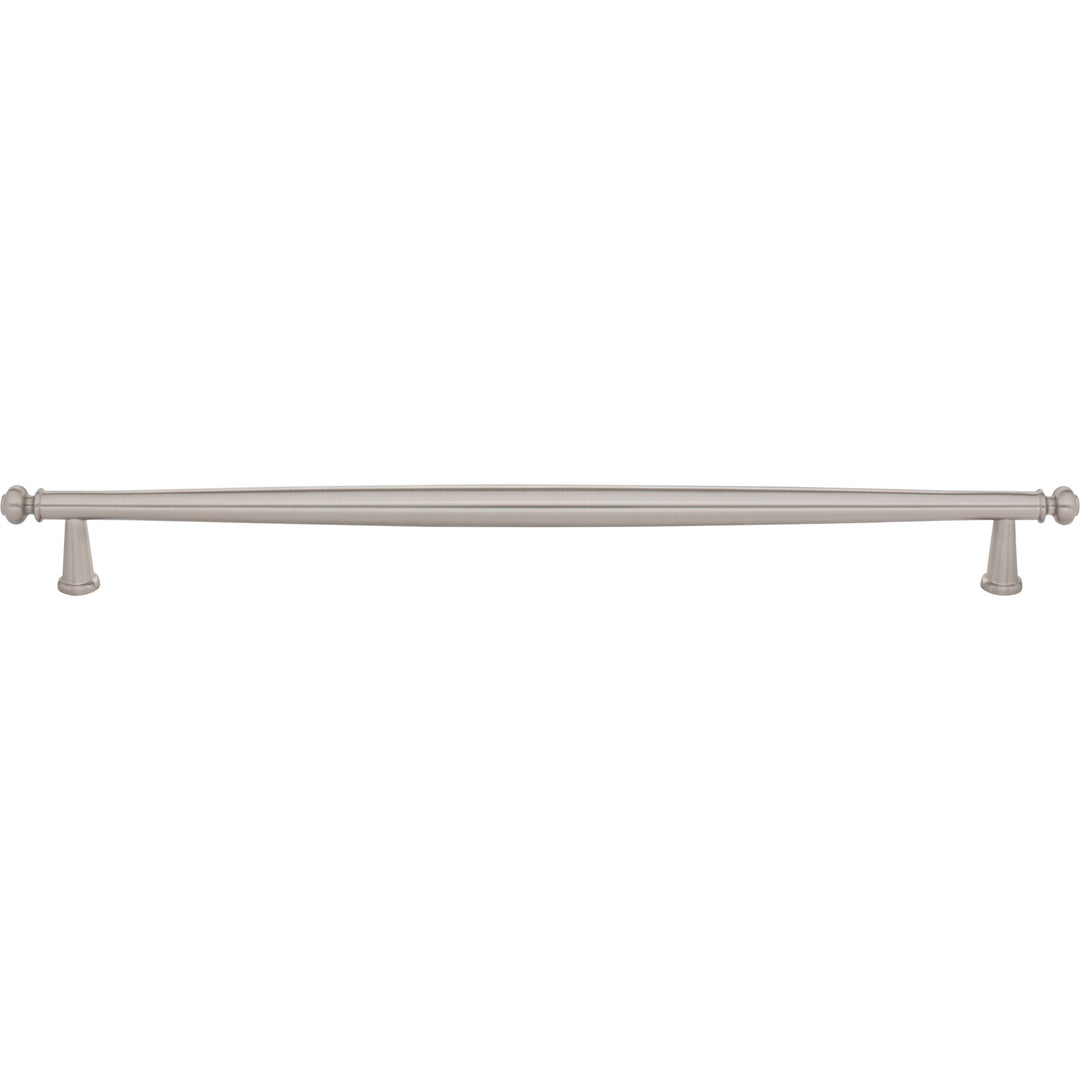 Top Knobs - Coddington Bar Pulls 12" Brushed Satin Nickel