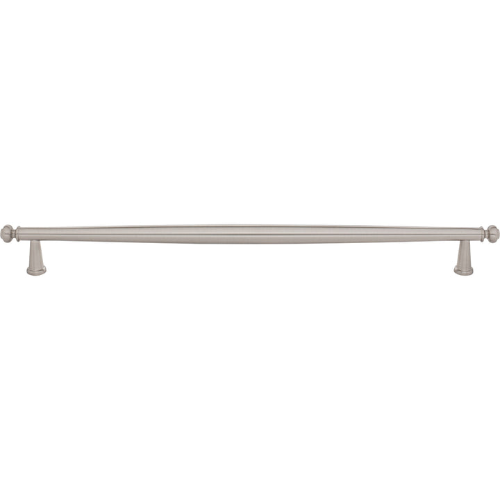 Top Knobs - Coddington Bar Pulls 12" Brushed Satin Nickel
