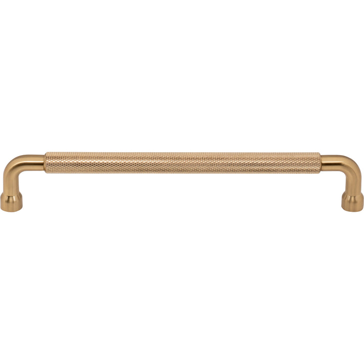 Top Knobs - Garrison Bar Pull Garrison Pulls 7 9/16" Honey Bronze