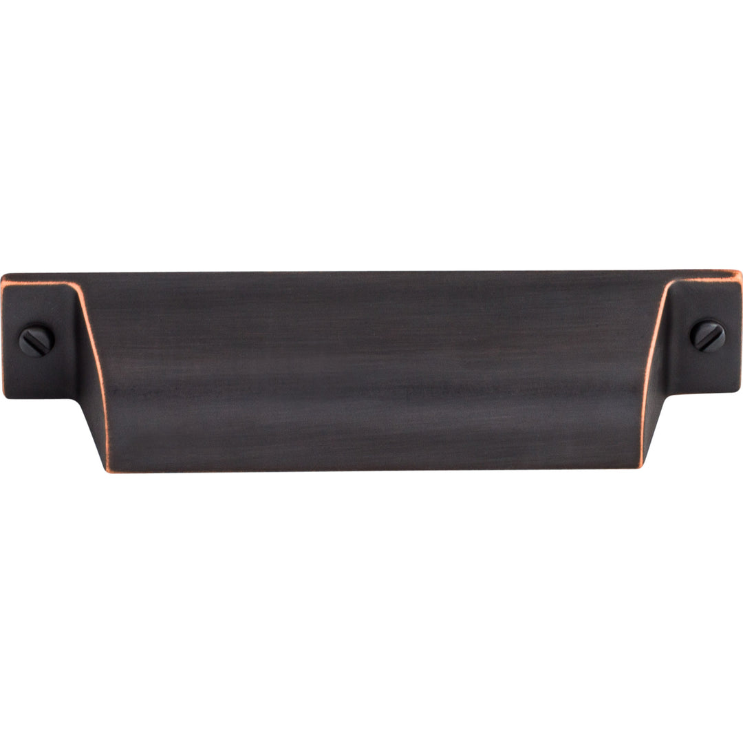 Top Knobs - Channing Cup Pulls 3 3/4" Umbrio