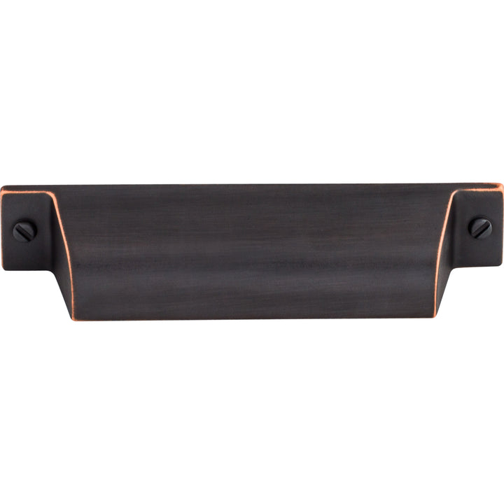 Top Knobs - Channing Cup Pulls 3 3/4" Umbrio