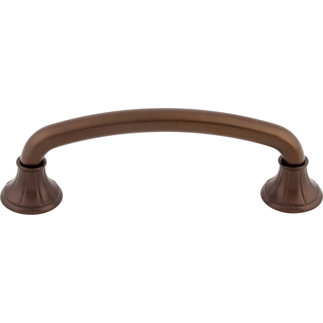 Top Knobs - Lund Bar Pulls 4" Oil Rubbed Bronze