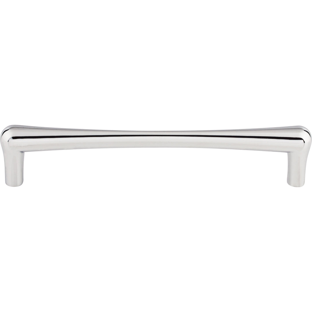 Top Knobs - Brookline Bar Pulls 6 5/16" Polished Chrome