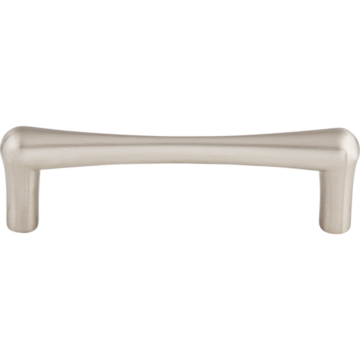 Top Knobs - Brookline Bar Pulls 3 3/4" Brushed Satin Nickel