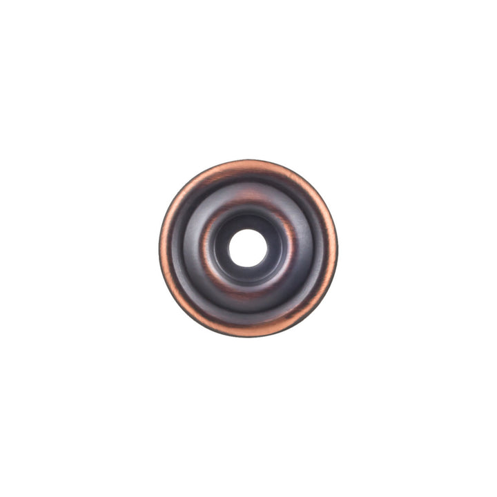 Top Knobs - Brixton Backplates Umbrio