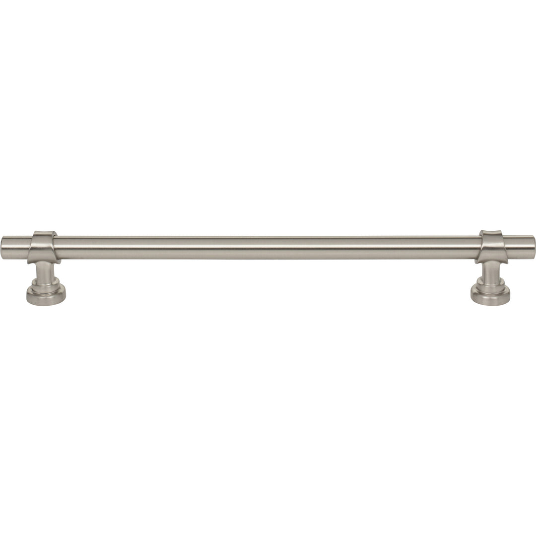 Top Knobs - Bit Bar Pulls (M1197) 8 13/16" Brushed Satin Nickel