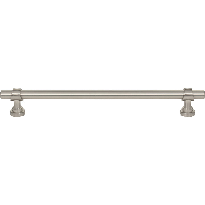 Top Knobs - Bit Bar Pulls (M1197) 8 13/16" Brushed Satin Nickel